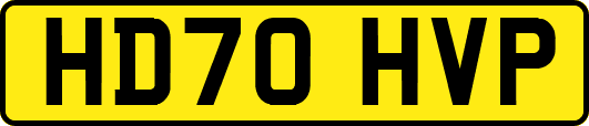 HD70HVP