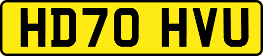 HD70HVU