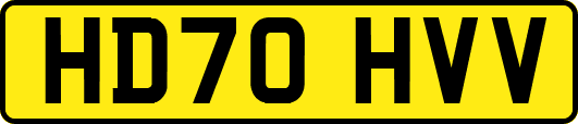 HD70HVV
