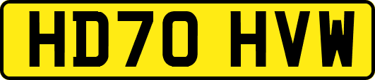 HD70HVW
