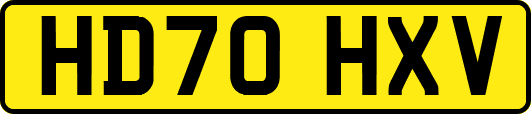 HD70HXV