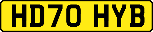 HD70HYB