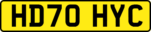 HD70HYC
