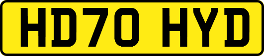 HD70HYD