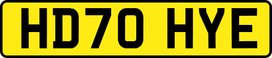 HD70HYE