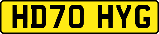 HD70HYG