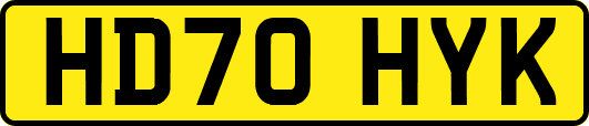HD70HYK