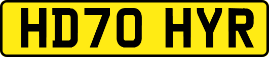 HD70HYR