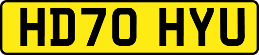 HD70HYU
