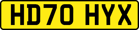 HD70HYX