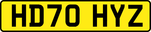 HD70HYZ