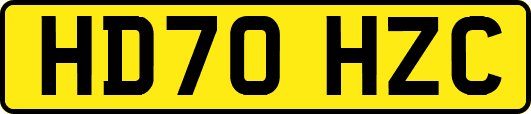 HD70HZC