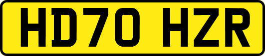 HD70HZR