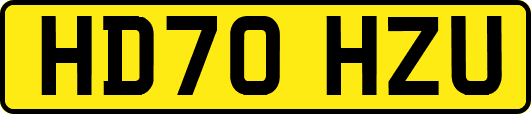 HD70HZU