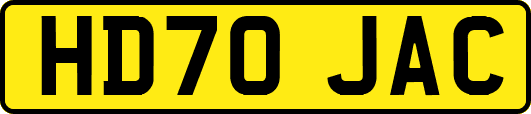HD70JAC
