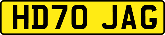HD70JAG