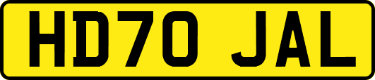 HD70JAL