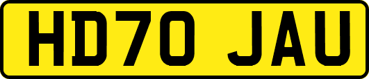 HD70JAU