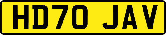 HD70JAV