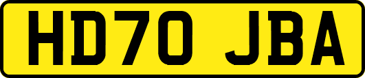 HD70JBA