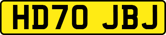 HD70JBJ