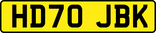 HD70JBK