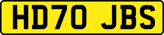 HD70JBS