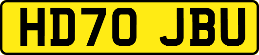HD70JBU