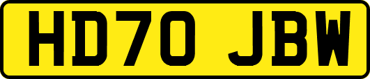 HD70JBW