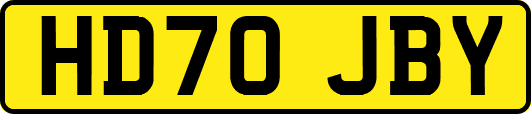 HD70JBY