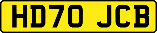 HD70JCB
