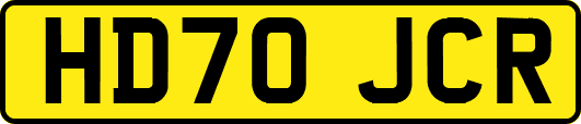 HD70JCR