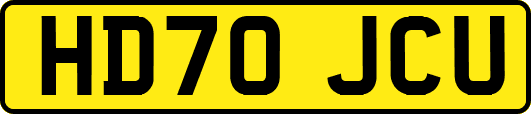 HD70JCU