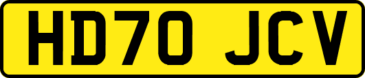 HD70JCV