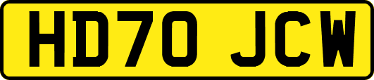 HD70JCW