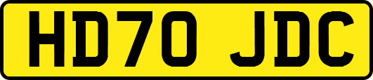 HD70JDC