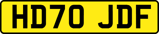 HD70JDF