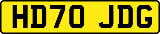 HD70JDG
