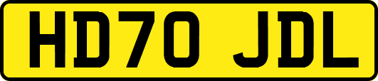 HD70JDL