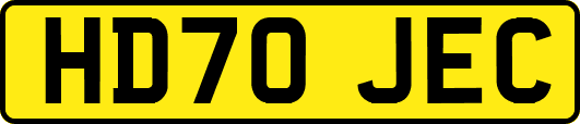 HD70JEC