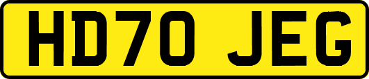 HD70JEG