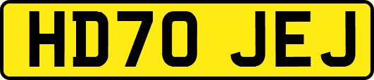 HD70JEJ