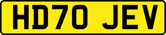 HD70JEV