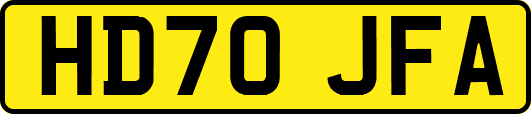 HD70JFA