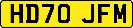 HD70JFM