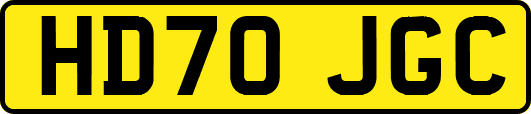 HD70JGC