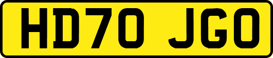 HD70JGO