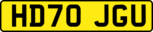HD70JGU