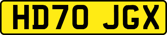 HD70JGX