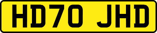 HD70JHD